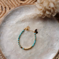 Nairobi Vert Turquoise