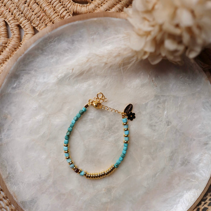 Nairobi Vert Turquoise