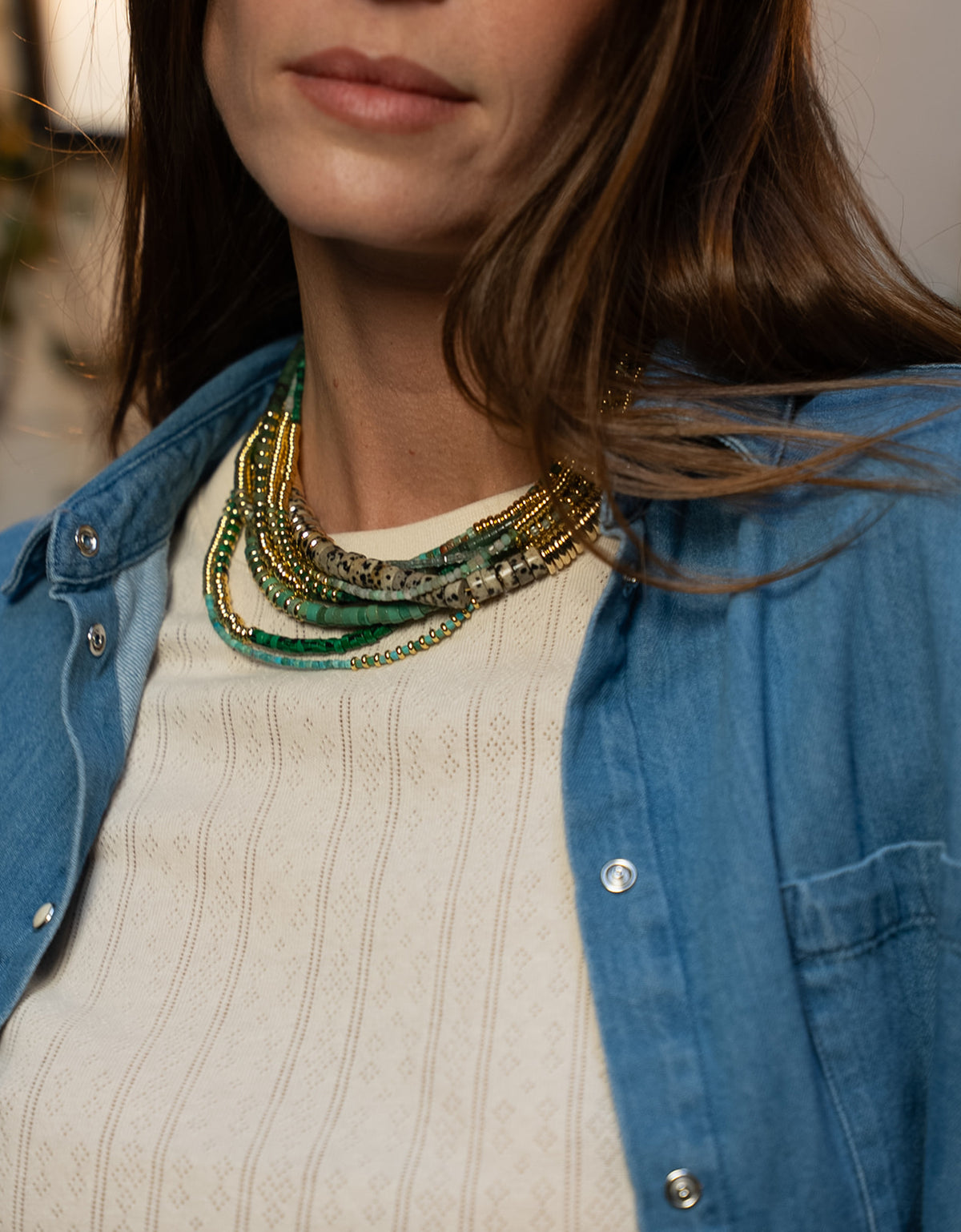 Nairobi Malachite Vert