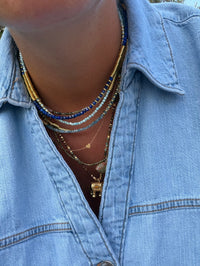 NEW ! Nairobi Fin Larimar - Ciel