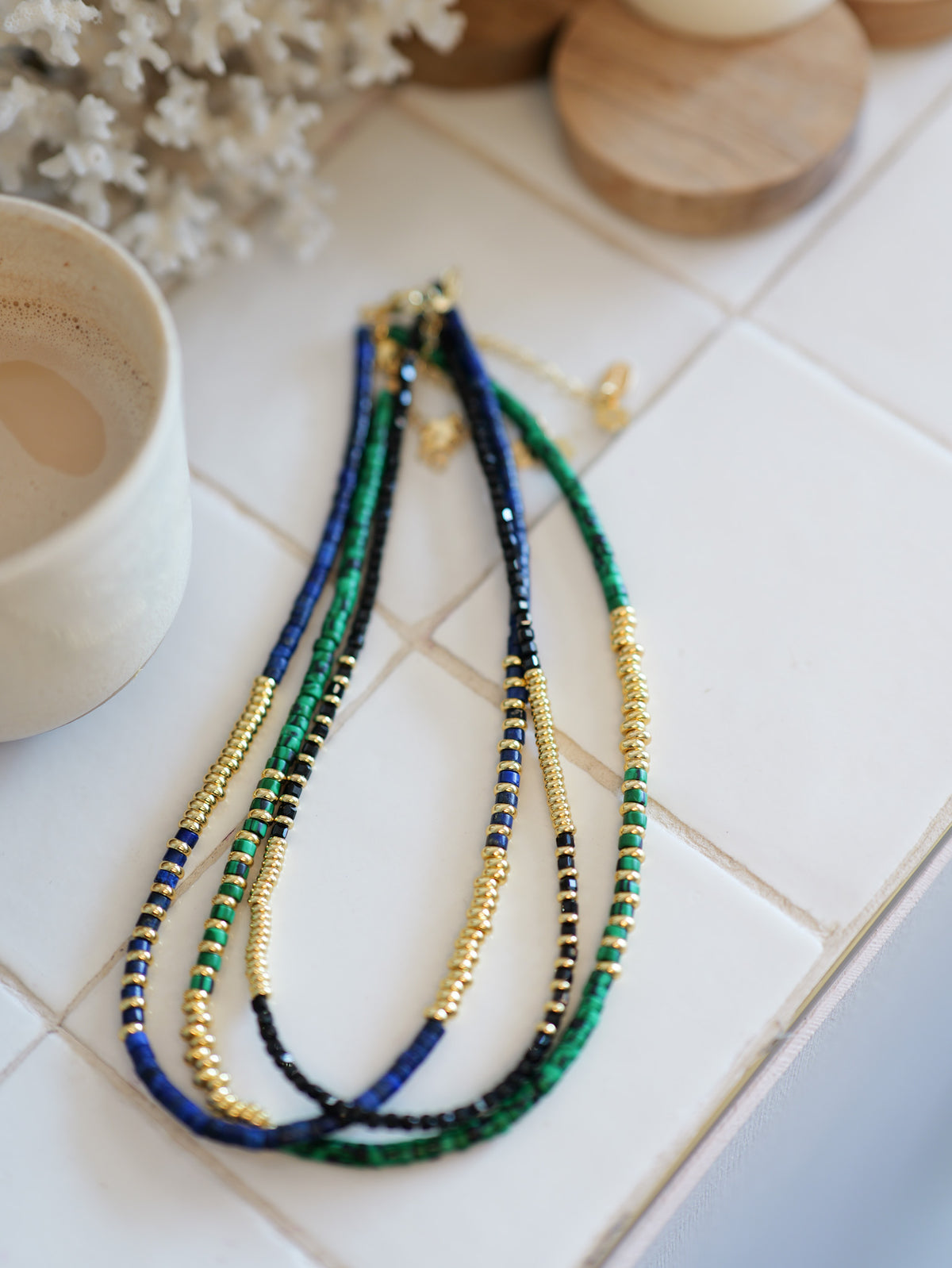 Nairobi Malachite Vert