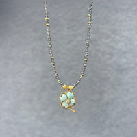 Lucky Cristal & Amazonite