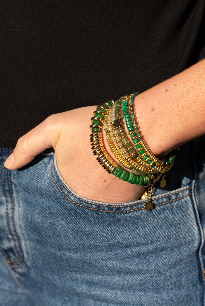 Nairobi Malachite Vert