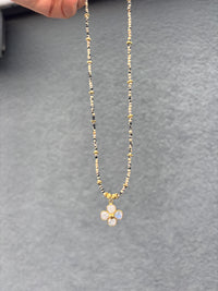 Lucky Pyrite & Pierre de Lune