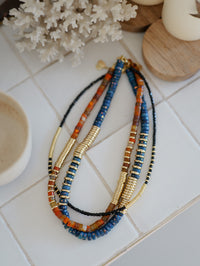 Nairobi Fin Quartz Noir