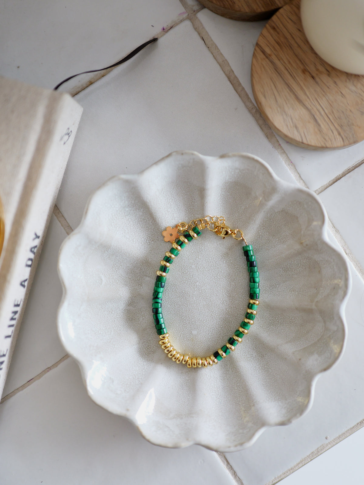 Nairobi Malachite Vert