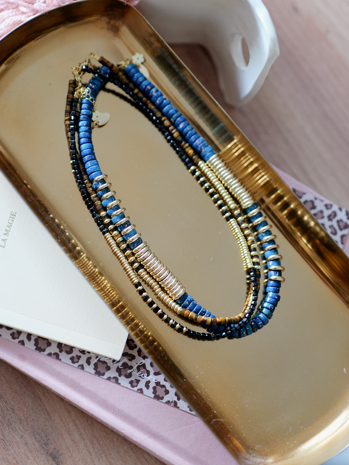 Nairobi Fin Quartz Noir