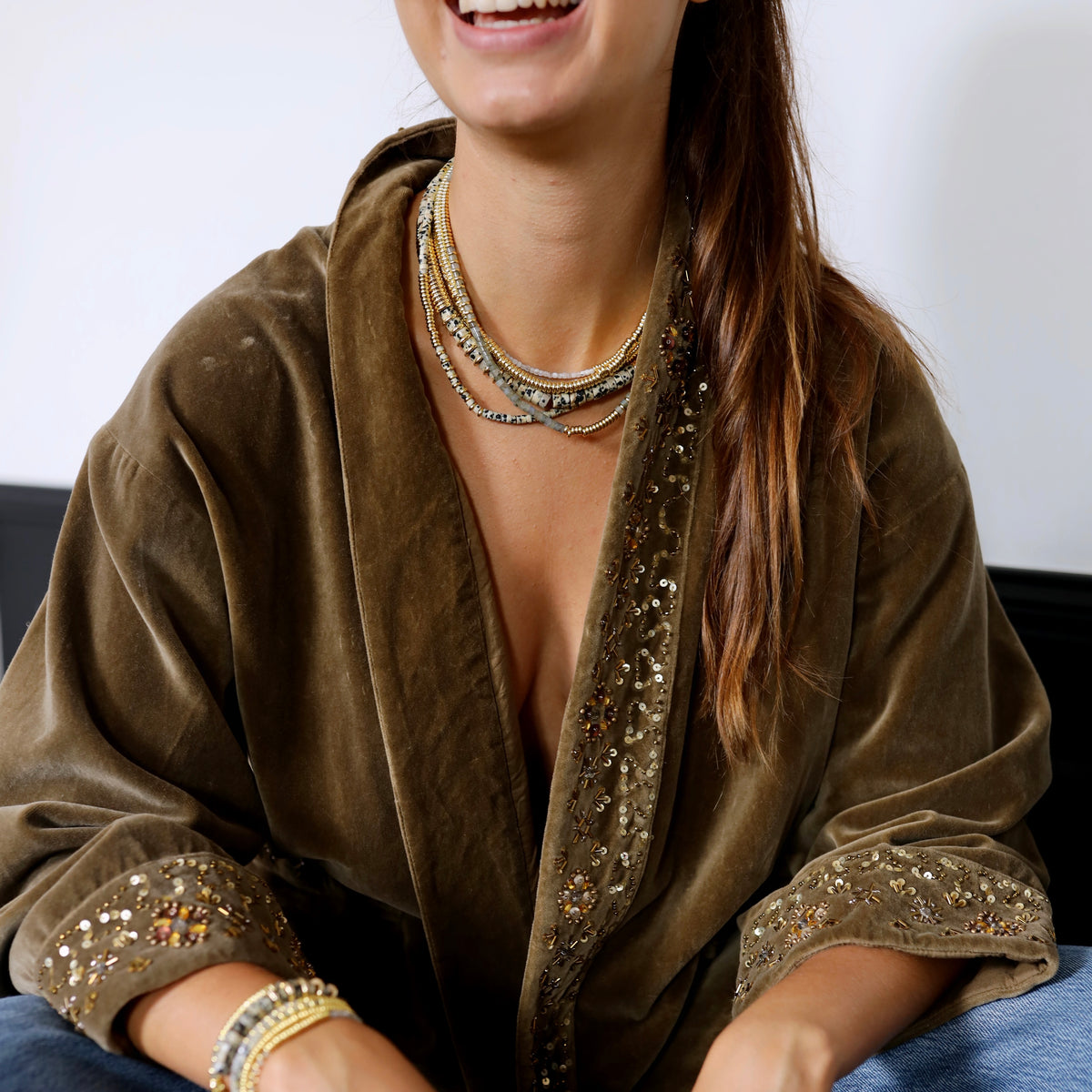 Nairobi Big Jaspe Moucheté