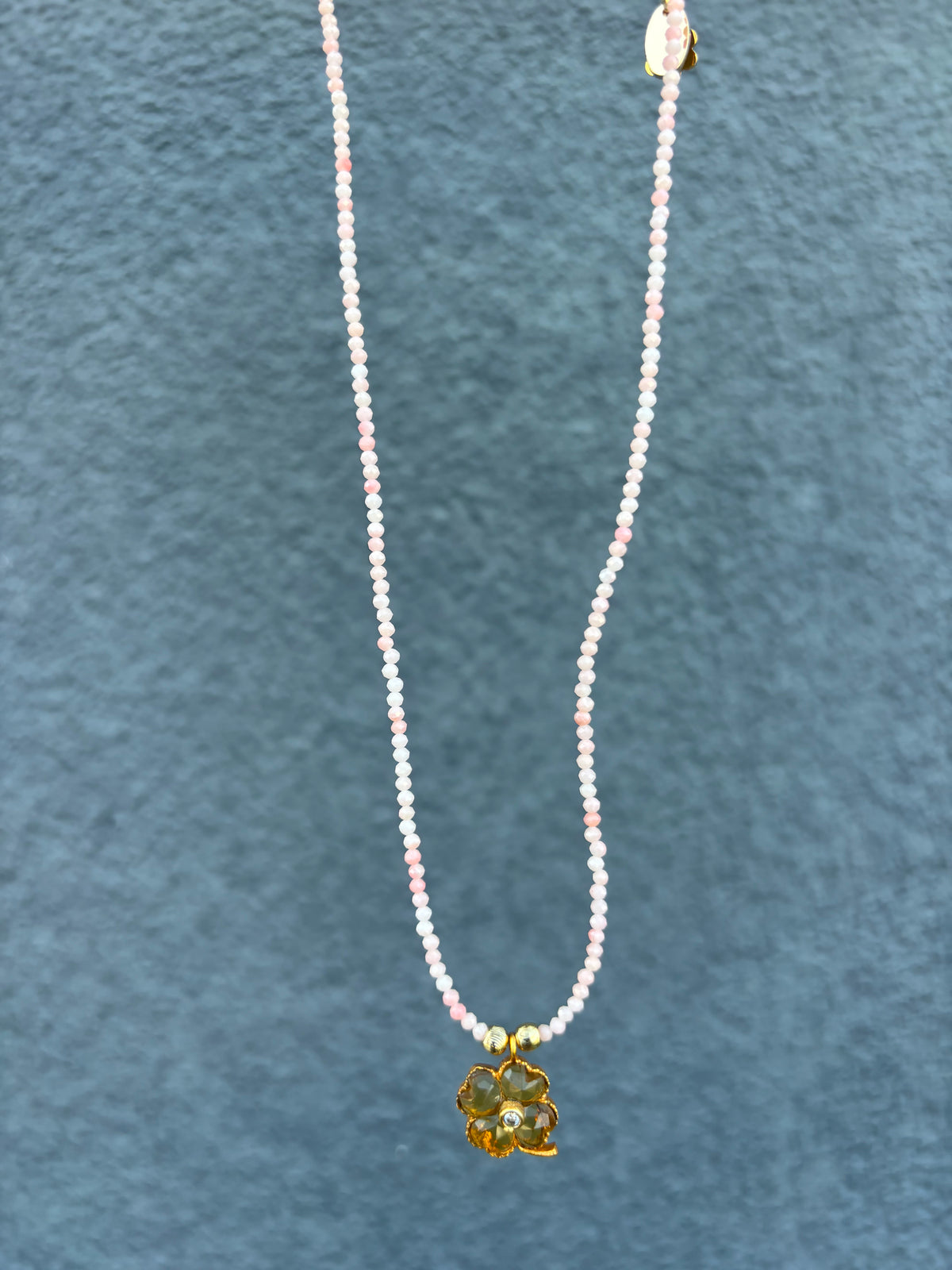 Lucky Opale Rose & Citrine