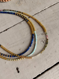 Nairobi Fin Lapis Lazulis - Majorelle