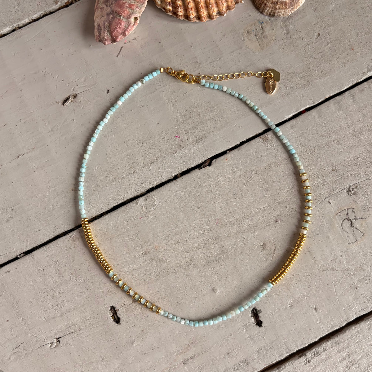 Nairobi Fin Larimar - Ciel