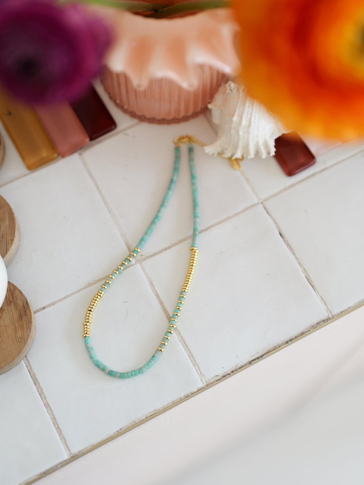 Nairobi Amazonite