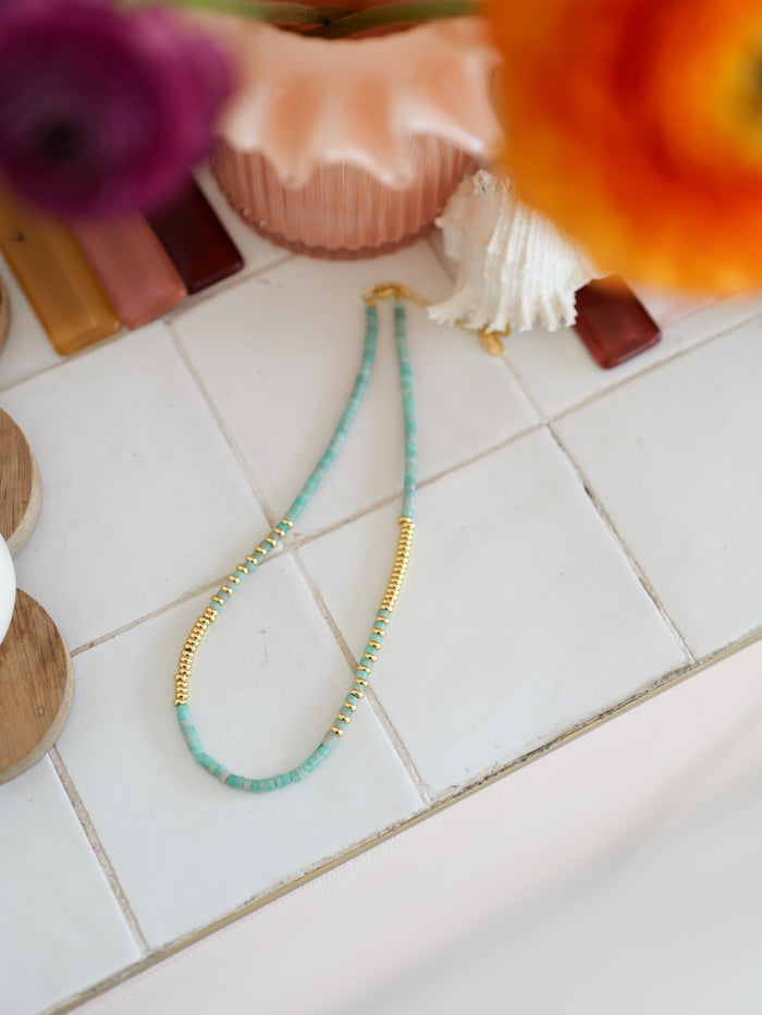 Nairobi Amazonite