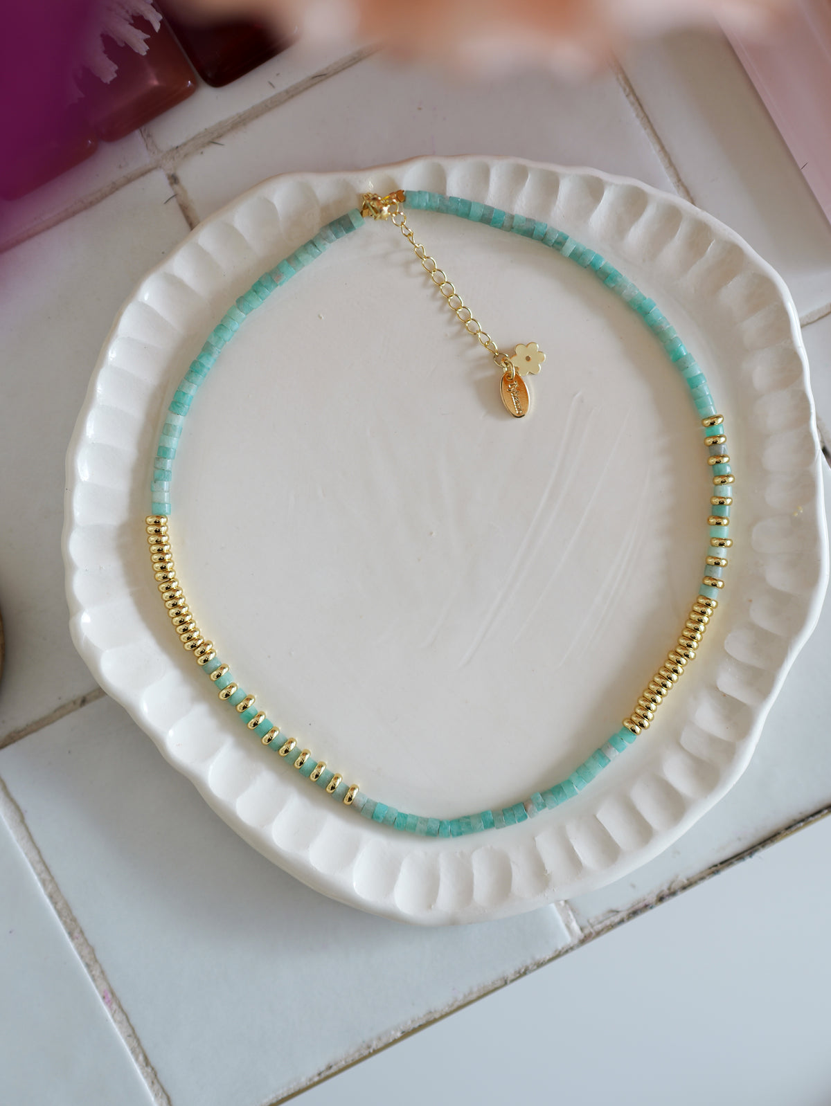 Nairobi Amazonite