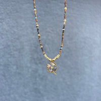 Lucky Jaspe Africain & Labradorite