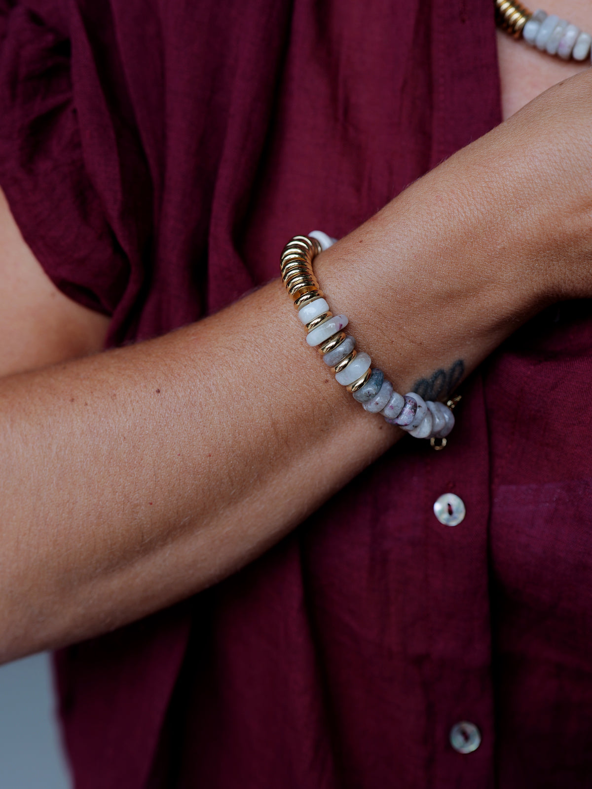 NEW ! Nairobi Big Tourmaline - Galet