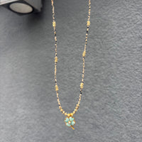 Lucky Jaspe Dalmatien & Amazonite