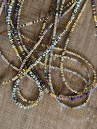 NEW ! Nairobi Long Jaspe Paysage - Paille