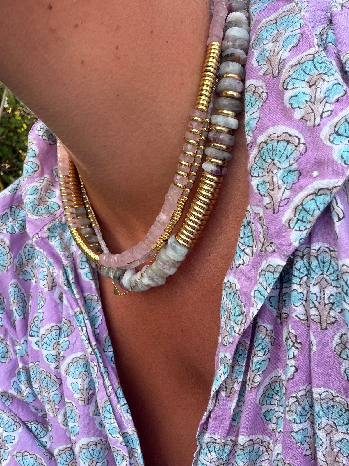 NEW ! Nairobi Big Tourmaline - Galet