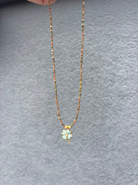 Lucky Unakite & Amazonite