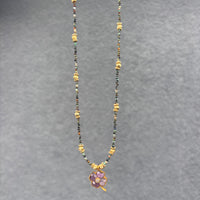 Lucky Jaspe Africain Turquoise & Améthyste 2