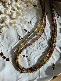 NEW ! Nairobi Long Œil de Tigre - Cappuccino
