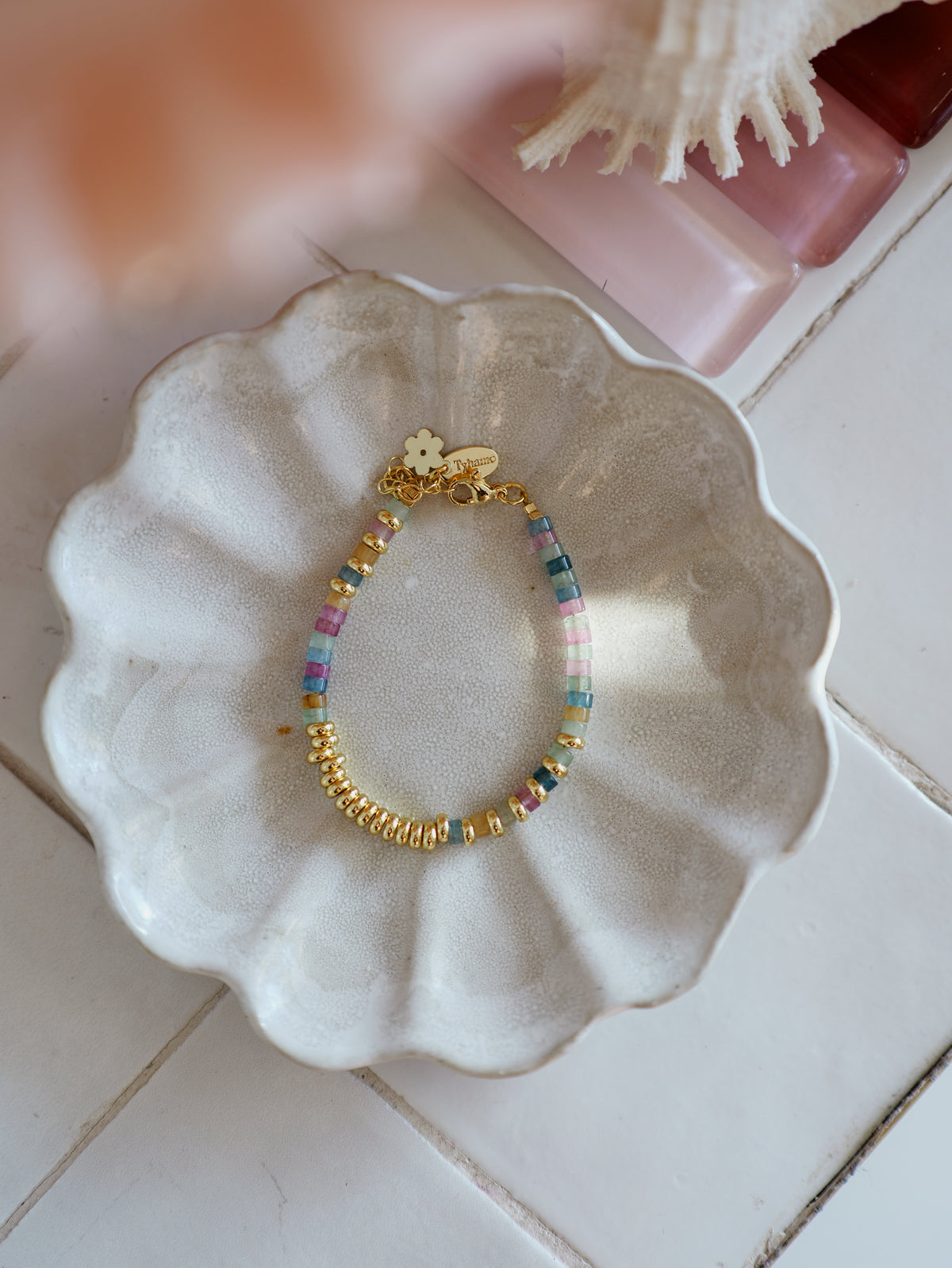 Nairobi Jade Multicolore