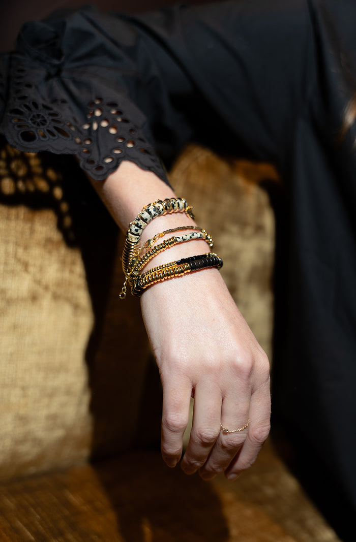 Nairobi Fin Quartz Noir