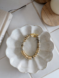 Nairobi Big Pyrite / Gris Beige