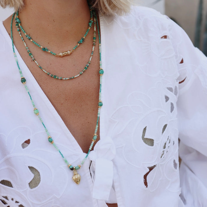 Aimée Turquoise