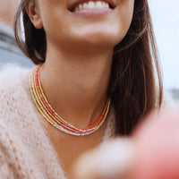 Nairobi Fin Morganite transparente