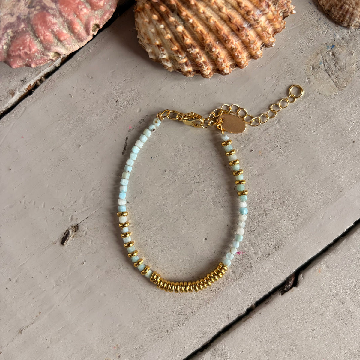 Nairobi Fin Larimar - Ciel