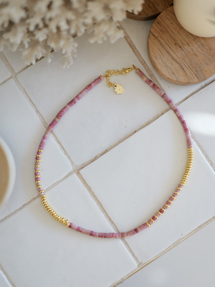 Nairobi Rhodonite Rose