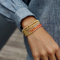 Nairobi Fin Morganite transparente