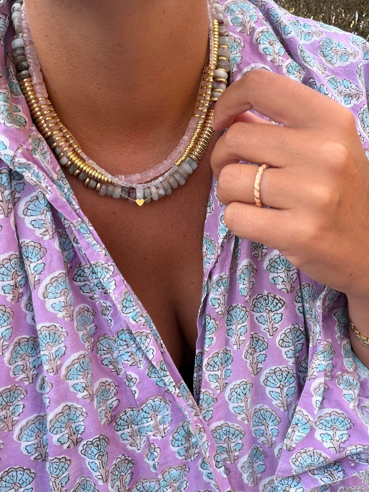 NEW ! Nairobi Big Tourmaline - Galet