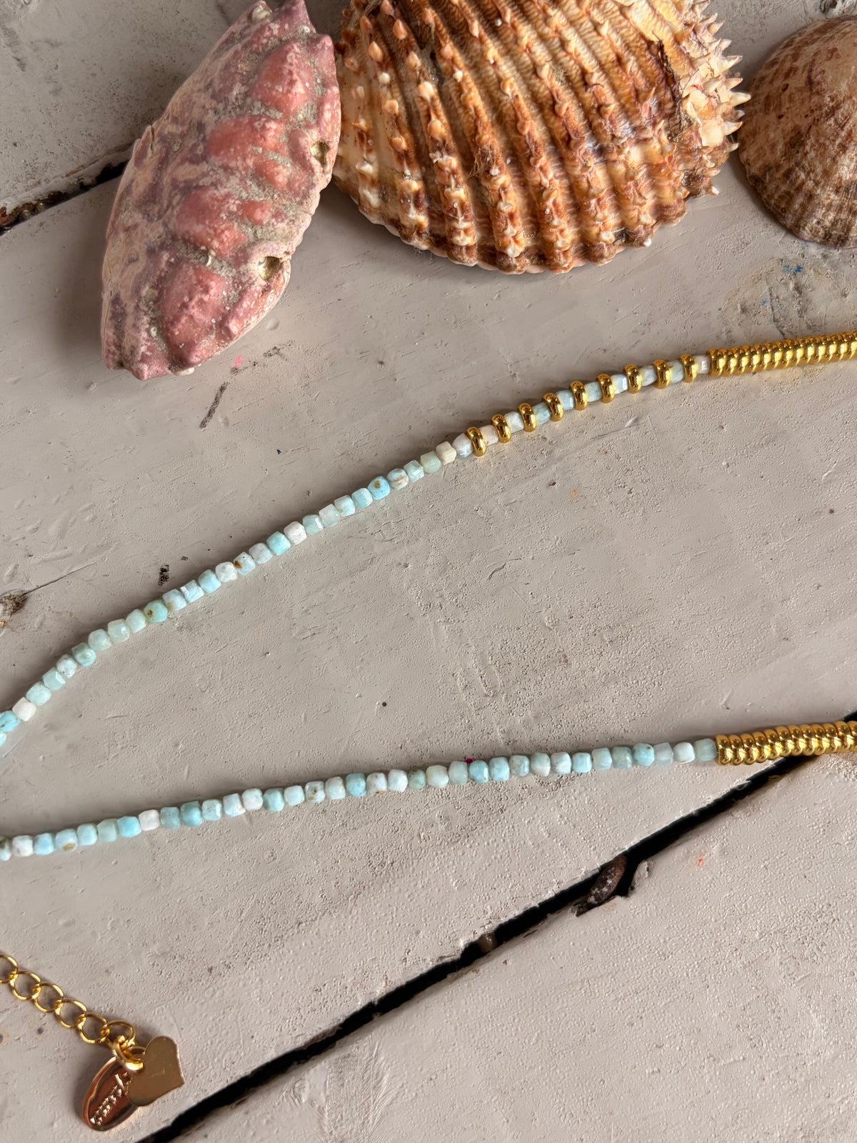 Nairobi Fin Larimar - Ciel