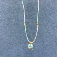 Lucky Multicolore Tutti Frutti & Amazonite