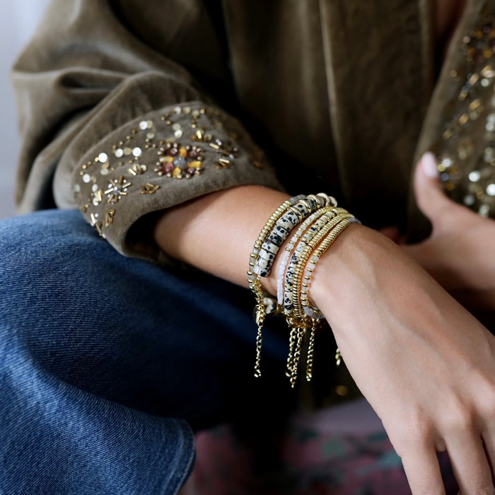 Nairobi Fin Labradorite