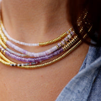 Nairobi Lépidolite Parme