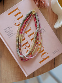 Nairobi Big Pyrite / Gris Beige