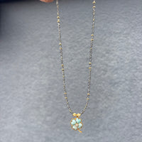 Lucky Cristal & Amazonite