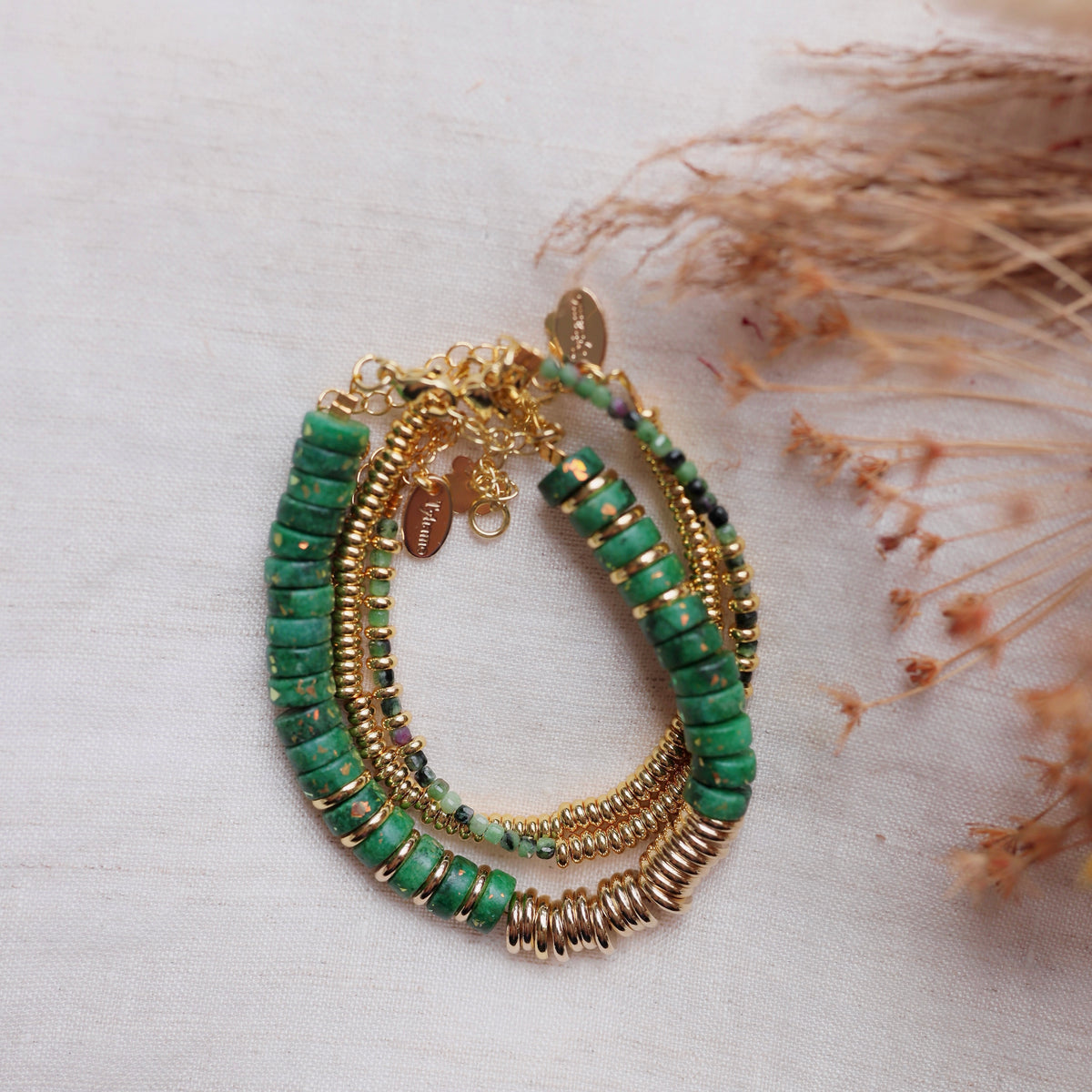 Nairobi Big Dolomite & Opale Vert