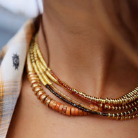 Nairobi Big Dolomite & Opale Orange