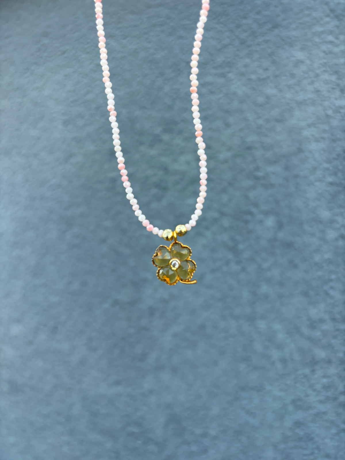 Lucky Opale Rose & Citrine