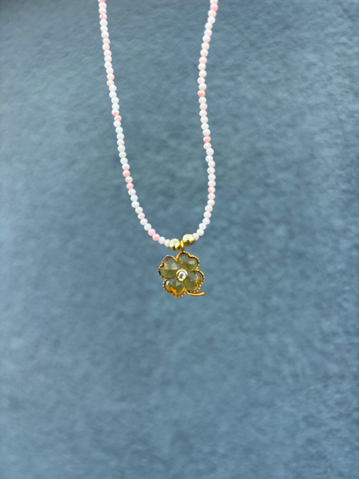 Lucky Opale Rose & Citrine