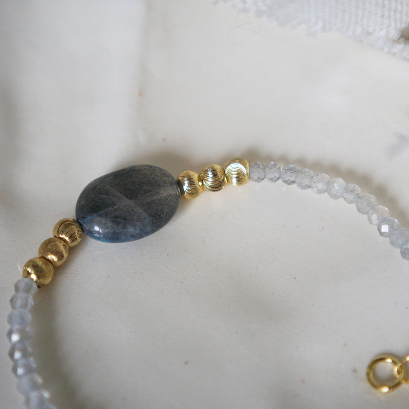 Enéide Labradorite