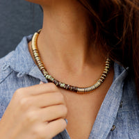 Nairobi Medium Serpentine Kaki