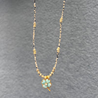 Lucky Jaspe Dalmatien & Amazonite