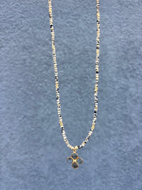 Lucky Jaspe Dalmatien & Labradorite