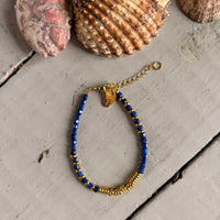 Nairobi Fin Lapis Lazulis - Majorelle